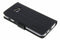 Mobiparts Premium Wallet TPU geschikt voorSamsung Galaxy A3 (2017) - Zwart