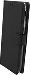 Mobiparts Premium Wallet TPU geschikt voorSamsung Galaxy J7 (2017) - Zwart