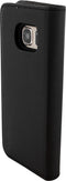 Mobiparts Premium Wallet TPU geschikt voorSamsung Galaxy S7 - Zwart