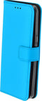Mobiparts Premium Wallet TPU geschikt voorSamsung Galaxy S8 - Blauw