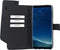 Mobiparts Premium Wallet TPU geschikt voorSamsung Galaxy S8+ - Zwart