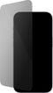 Mobiparts Privacy Screenprotector geschikt voor Apple iPhone 16 Pro - Privacy bescherming - Gehard Glas - Anti-bacterieel