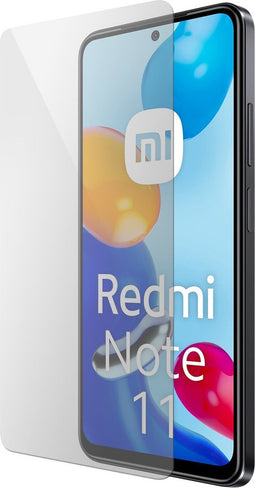 Mobiparts Regular Gehard Glas Ultra-Clear Screenprotector voor Xiaomi Redmi Note 11 4G