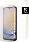 Mobiparts Regular Tempered Glass Samsung Galaxy A25 - 10 Pack