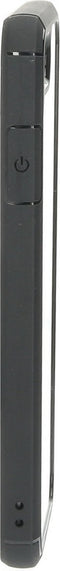 Mobiparts Rugged Clear Case geschikt voor Apple iPhone 7/8/SE(2020/2022) - Zwart Transparant