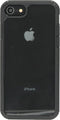 Mobiparts Rugged Clear Case geschikt voor Apple iPhone 7/8/SE(2020/2022) - Zwart Transparant