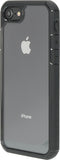 Mobiparts Rugged Clear Case geschikt voor Apple iPhone 7/8/SE(2020/2022) - Zwart Transparant
