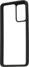 Mobiparts Rugged Clear Case geschikt voor Samsung Galaxy A52/A52 5G/A52s 5G - Zwart Transparant