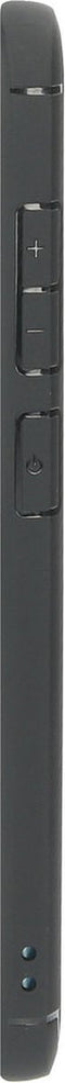 Mobiparts Rugged Clear Case geschikt voor Samsung Galaxy S20 - Zwart Transparant