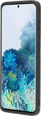 Mobiparts Rugged Clear Case geschikt voor Samsung Galaxy S20 - Zwart Transparant