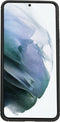 Mobiparts Rugged Clear Case geschikt voor Samsung Galaxy S21 Plus - Zwart Transparant