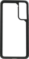 Mobiparts Rugged Clear Case geschikt voor Samsung Galaxy S21 - Zwart Transparant