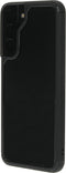 Mobiparts Rugged Clear Case geschikt voor Samsung Galaxy S22 Plus - Zwart Transparant