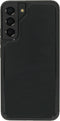 Mobiparts Rugged Clear Case geschikt voor Samsung Galaxy S22 Plus - Zwart Transparant
