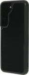 Mobiparts Rugged Clear Case geschikt voor Samsung Galaxy S22 - Zwart Transparant