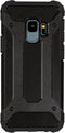 Mobiparts Rugged Shield geschikt voorSamsung Galaxy S9 - Zwart