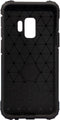 Mobiparts Rugged Shield geschikt voorSamsung Galaxy S9 - Zwart