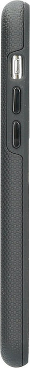 Mobiparts Rugged Tough Grip Case Apple iPhone 11 Pro - Zwart (Bulk)