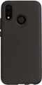 Mobiparts Rugged Tough Grip Case geschikt voorHuawei P20 Lite (2018) - Zwart