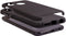 Mobiparts Rugged Tough Grip Case geschikt voorHuawei P20 Lite (2018) - Zwart