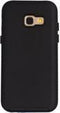 Mobiparts Rugged Tough Grip Case geschikt voorSamsung Galaxy A3 (2017) - Zwart