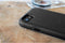 Mobiparts Rugged Tough Grip Case geschikt voorSamsung Galaxy A3 (2017) - Zwart