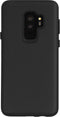 Mobiparts Rugged Tough Grip Case Samsung Galaxy S9 Plus - Zwart (Bulk)
