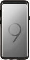 Mobiparts Rugged Tough Grip Case Samsung Galaxy S9 Plus - Zwart (Bulk)