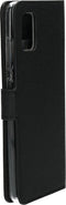 Mobiparts Saffiano Wallet Case Samsung Galaxy A51 (2020) Black