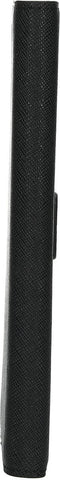 Mobiparts Saffiano Wallet Case Samsung Galaxy A51 (2020) Black