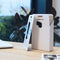 Mobiparts Screenprotector geschikt voor Apple iPhone 16 - Gehard Glas - Anti-bacterieel -