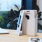 Mobiparts Screenprotector geschikt voor Apple iPhone 16 Pro Max - Gehard Glas - Anti-bacterieel -