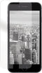 Mobiparts Screenprotector geschikt voor Apple iPhone 6/6s Plus Apple iPhone 6/6sS Plus - Gehard Glas - Anti-bacterieel -