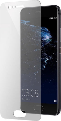 Mobiparts Screenprotector geschikt voor Huawei P10 - Gehard Glas - Anti-bacterieel -