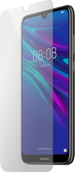 Mobiparts Screenprotector geschikt voor Huawei Y6 (2019) - Gehard Glas - Anti-bacterieel -