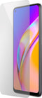 Mobiparts Screenprotector geschikt voor Oppo A74 4G Oppo A94 5G - Gehard Glas - Anti-bacterieel -