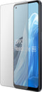 Mobiparts Screenprotector geschikt voor Oppo Reno 8 Lite - Gehard Glas - Anti-bacterieel -