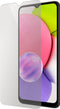 Mobiparts Screenprotector geschikt voor Samsung Galaxy A03 Samsung Galaxy A03S - Gehard Glas - Anti-bacterieel -