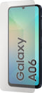 Mobiparts Screenprotector geschikt voor Samsung Galaxy A06 - Gehard Glas - Anti-bacterieel -