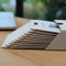 Mobiparts Screenprotector geschikt voor Samsung Galaxy A16 - Gehard Glas - Anti-bacterieel -