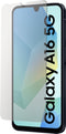 Mobiparts Screenprotector geschikt voor Samsung Galaxy A16 - Gehard Glas - Anti-bacterieel -