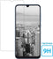 Mobiparts Screenprotector geschikt voor Samsung Galaxy A50 - Gehard Glas - Anti-bacterieel -