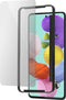 Mobiparts Screenprotector geschikt voor Samsung Galaxy A51 - Gehard Glas - Anti-bacterieel -