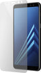 Mobiparts Screenprotector geschikt voor Samsung Galaxy A8 (2018) - Gehard Glas - Anti-bacterieel -