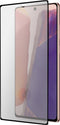 Mobiparts Screenprotector geschikt voor Samsung Galaxy Note 20 - Gehard Glas - Anti-bacterieel -