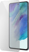 Mobiparts Screenprotector geschikt voor Samsung Galaxy S21 FE - Gehard Glas - Anti-bacterieel -