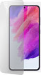 Mobiparts Screenprotector geschikt voor Samsung Galaxy S21 FE - Gehard Glas - Anti-bacterieel -
