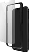 Mobiparts Screenprotector geschikt voor Samsung Galaxy S21 - Gehard Glas - Anti-bacterieel -