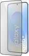 Mobiparts Screenprotector geschikt voor Samsung Galaxy S25 Plus - Gehard Glas - Anti-bacterieel -