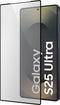 Mobiparts Screenprotector geschikt voor Samsung Galaxy S25 Ultra - Gehard Glas - Anti-bacterieel -